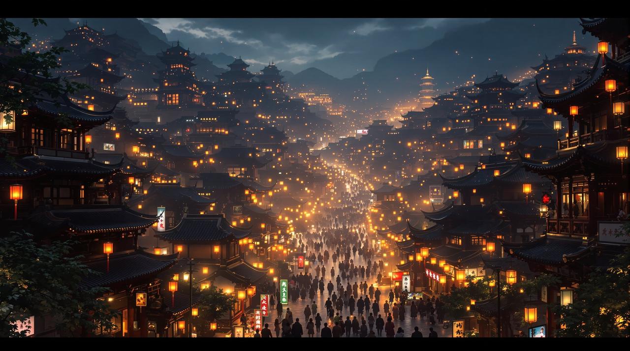 亲亲影院作品《长安十二时辰》高清封面