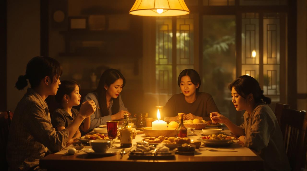 亲亲影院作品《人世间》高清封面