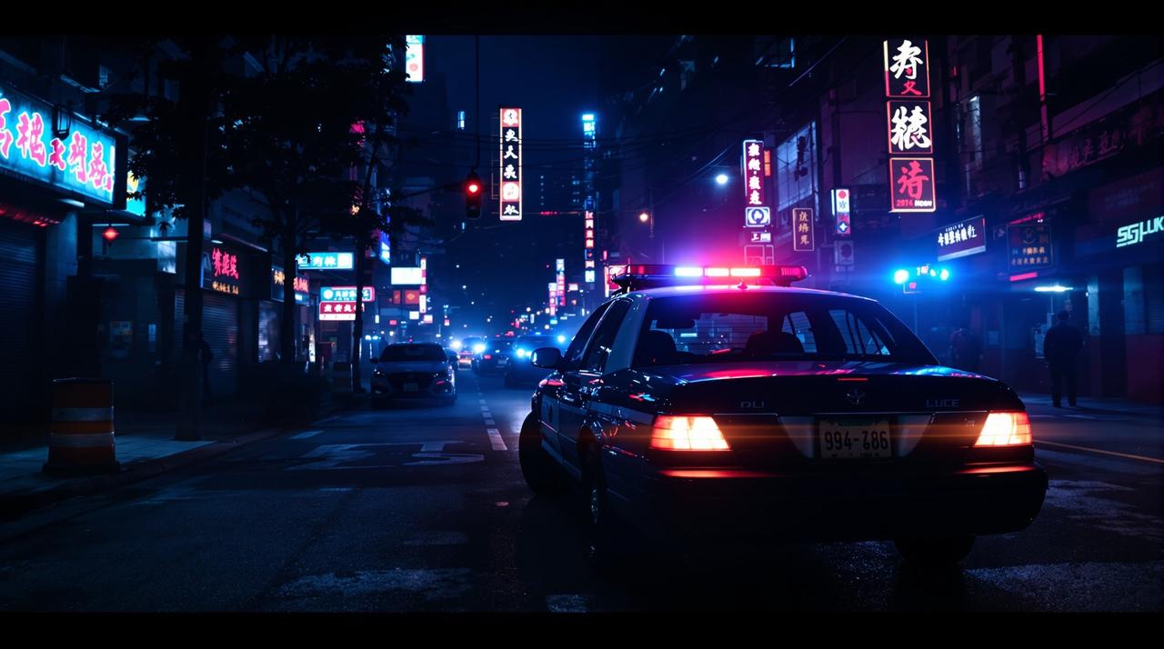 亲亲影院作品《狂飙》高清封面