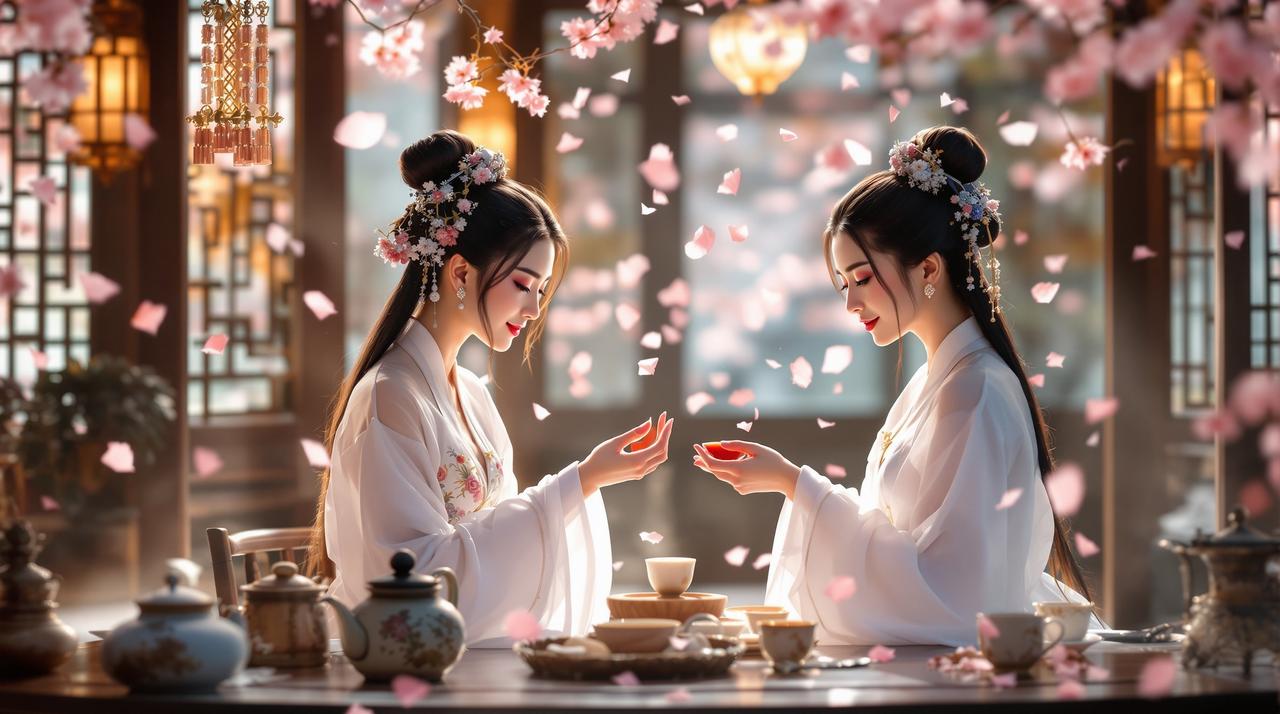 亲亲影院作品《梦华录》高清封面