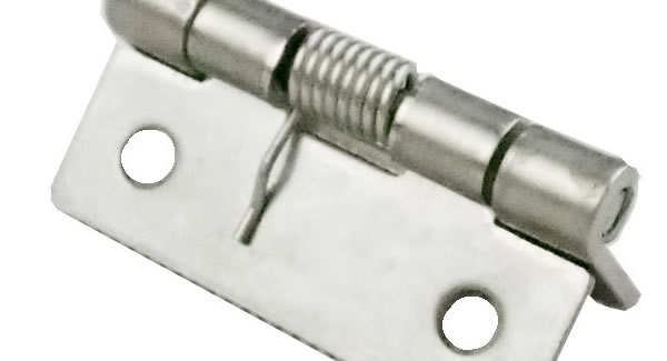 不銹鋼彈簧合頁，不銹鋼長合頁的安裝技巧