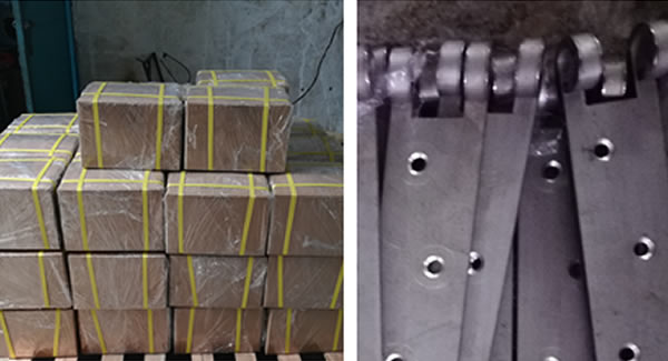 廣有五金改進(jìn)創(chuàng)新|確?？蛻舻奶厥獠讳P鋼合頁(yè)超前完成