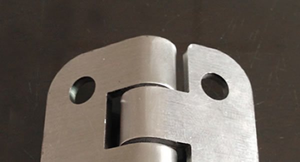 家居門窗裝修如何正確選擇合頁的片數(shù),合頁高度,合頁展開寬度