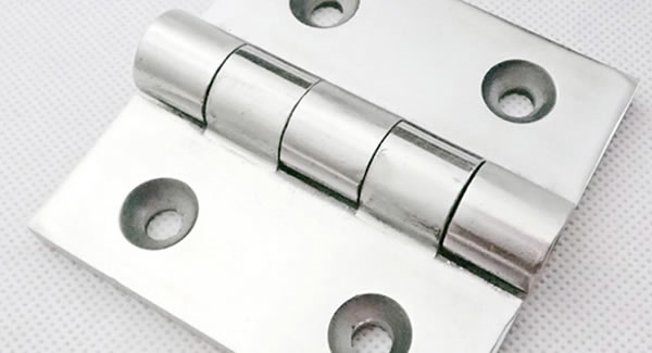 廣有合頁教你如何選擇不銹鋼合頁