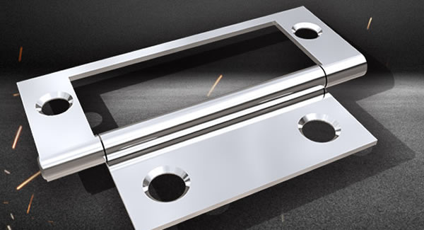 合頁如何選擇及正確的測(cè)量方法 | 廣有五金&東莞合頁