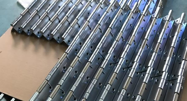 彈簧合頁，給你帶來不一樣的體驗|廣有五金&東莞合頁