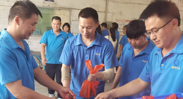 端午情懷，詮釋傳統(tǒng)|廣有五金&東莞合頁