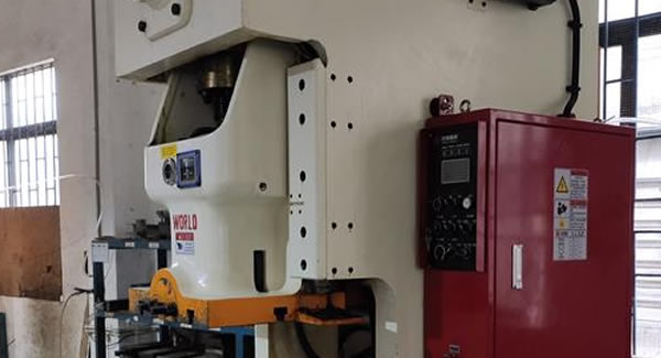 工欲善其事，必先利其器|廣有五金新增5臺(tái)精密沖床設(shè)備滿足客戶要求