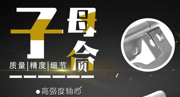 子母合頁，廣有專業(yè)|廣有五金&東莞合頁