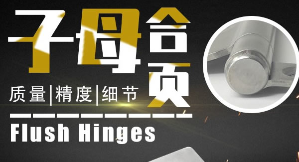 廣有合頁(yè)：子母合頁(yè)，美觀適用|廣有五金&東莞合頁(yè)?