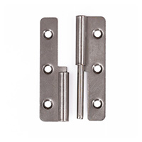 100度拆裝合頁51*15*1.0mm,竹木制品拆裝合頁