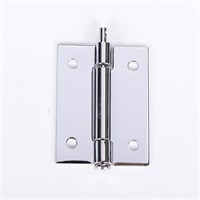 抽芯合頁,掛鍍鉻色合頁60*46*2.0mm