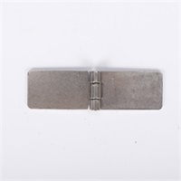 不銹鋼一字合頁20*70*1.5mm,不銹鋼焊接合頁