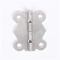 鋁合頁，小后鉸31*26*1.0mm，鋁材質(zhì)盒鉸