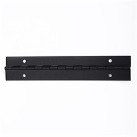 氧化黑色鋁合頁(yè)，鋁氧化鉸鏈160*30*1.0mm