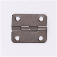 廣有五金供應黑鎳小合頁，鐵合頁，東莞鉸鏈