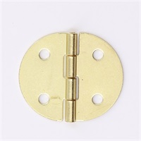 圓形鐵合頁，竹木盒小鉸鏈，東莞鐵合頁