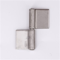 專(zhuān)業(yè)定制生產(chǎn)非標(biāo)件不銹鋼304拆裝合頁(yè), 旗形拆裝合頁(yè)