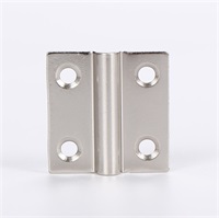 竹木產(chǎn)品鎳色檔板，竹木桌配件