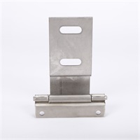 適用于高鐵柜門(mén)的不銹鋼折彎鉸鏈,折彎不銹鋼合頁(yè)