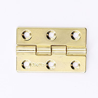 熱銷款青銅小合頁37*24*1.2mm，木盒鉸鏈