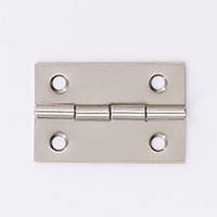 小合頁，電鍍小合頁，木盒盒鉸