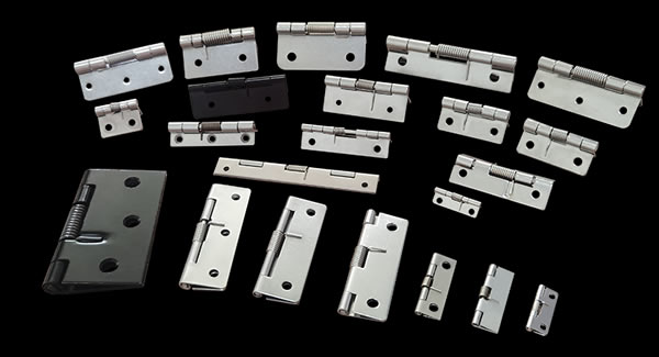 彈簧合頁，張弛有度 |廣有五金&東莞合頁?