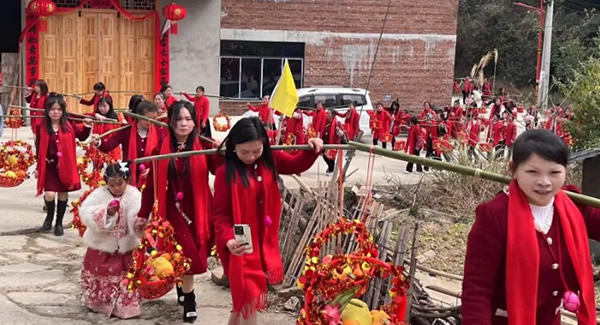 生活點(diǎn)滴，幸福源泉--廣有家人2024春節(jié)美好時(shí)光|廣有五金&東莞合頁(yè)?