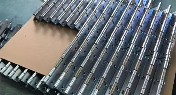 廣有五金彈簧合頁，精湛的工藝 卓越的品質(zhì)|廣有五金&彈簧合頁