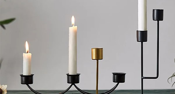 科普燭杯知識，注意事項(xiàng)需知|廣有五金&東莞合頁