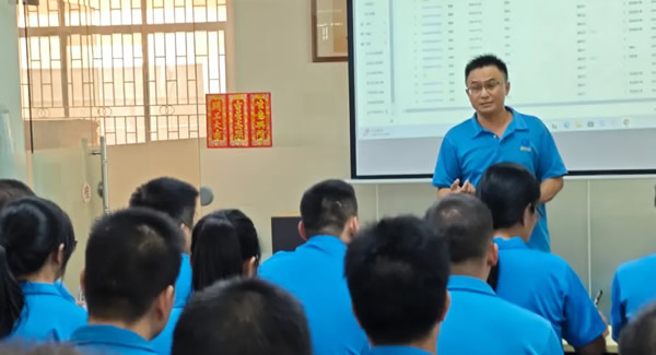 借助跟單寶軟件系統(tǒng)，推動(dòng)公司數(shù)字化轉(zhuǎn)型--喚醒擔(dān)當(dāng)，希望之光|廣有五金&東莞合頁(yè)?