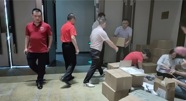 參加盛和塾大美志工，是一種榮幸|廣有五金&東莞合頁(yè)?